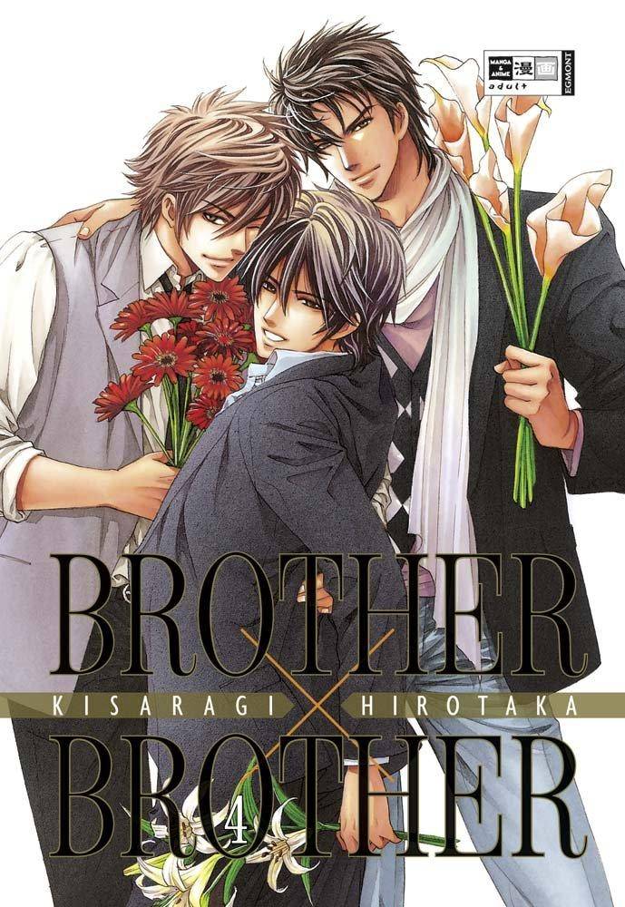 Brother x Brother - Band 4 (Gebraucht)