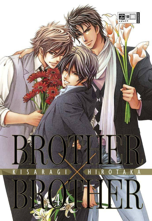 Brother x Brother - Band 4 (Gebraucht)