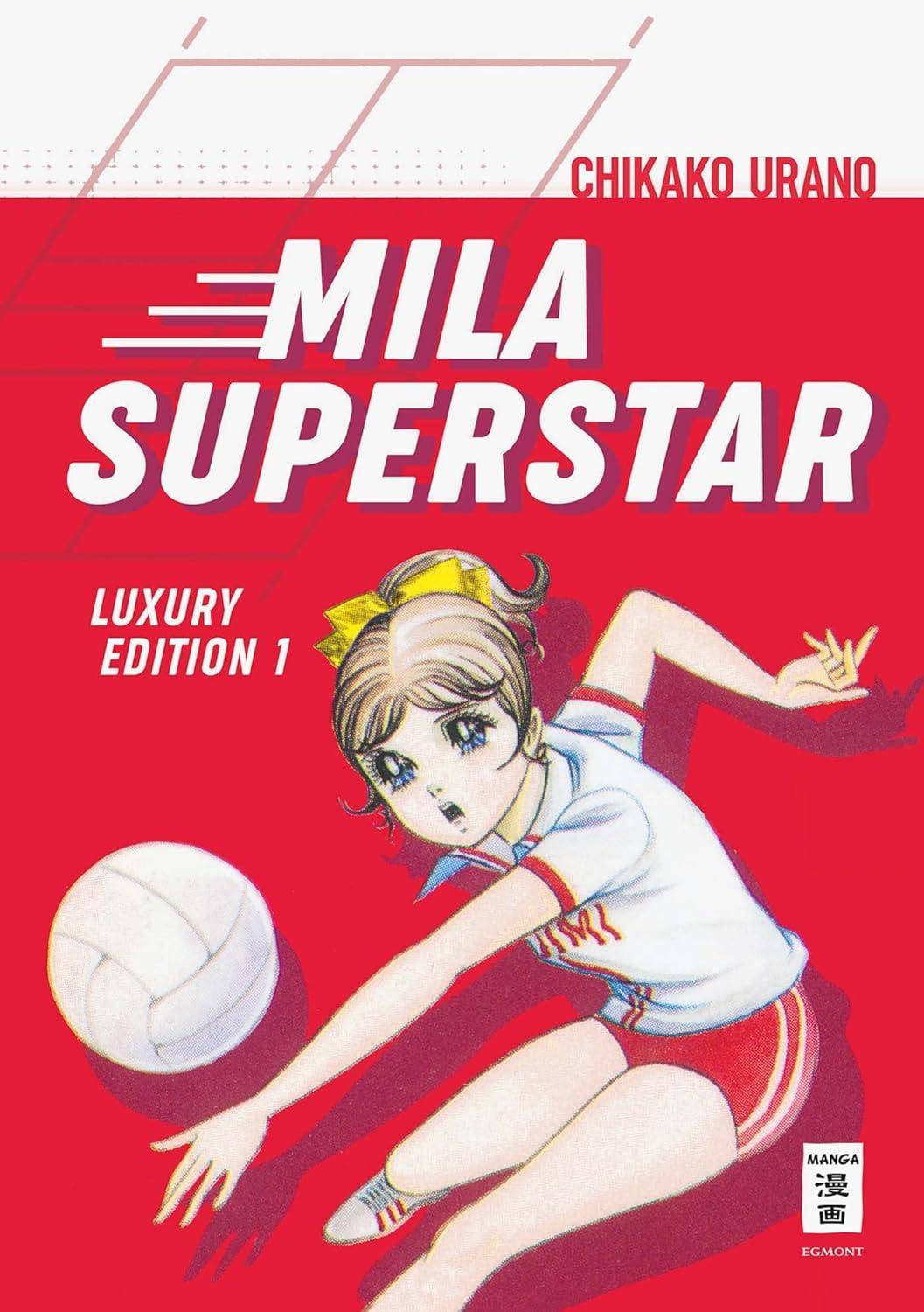 Mila Superstar - Luxury Edition - Band 1 (Gebraucht)