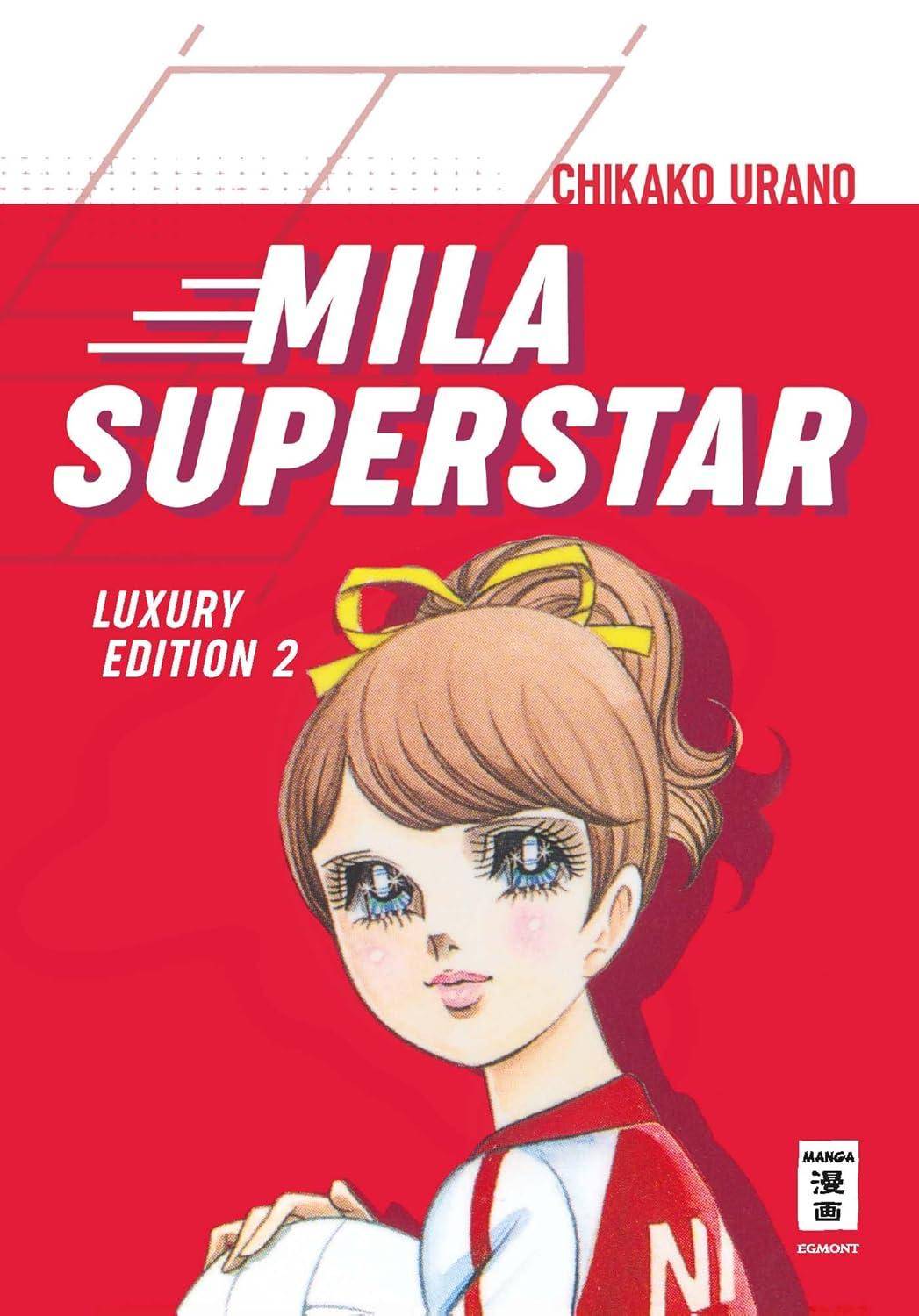 Mila Superstar - Luxury Edition - Band 2 (Gebraucht)