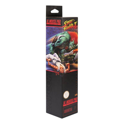 Streetfighter - Mousepad Charaktere - 80 x 35 cm