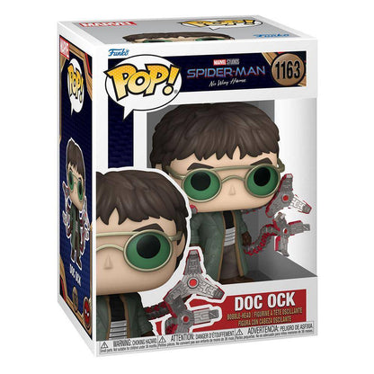 Marvel - POP! Doctor Octopus - 1163