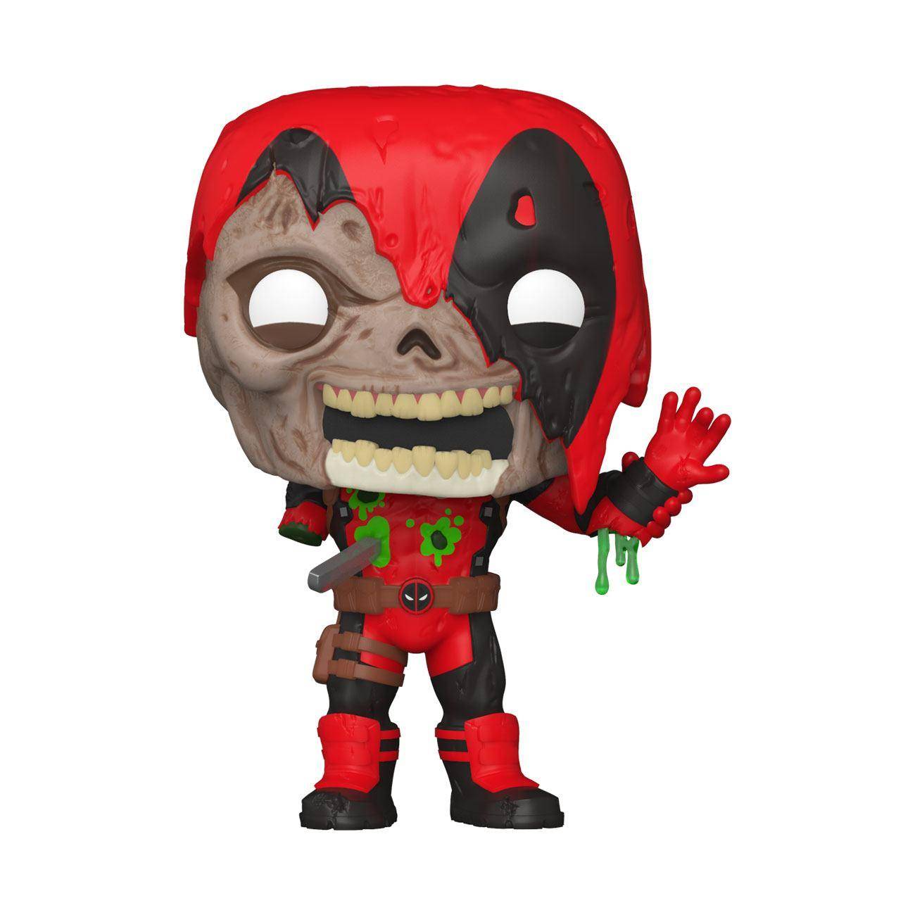 Marvel - POP! Deadpool - 661