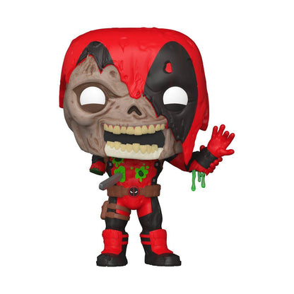 Marvel - POP! Deadpool - 661