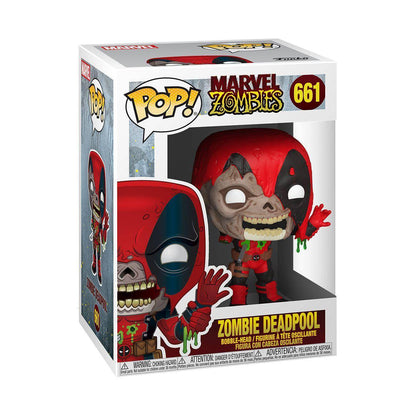 Marvel - POP! Deadpool - 661