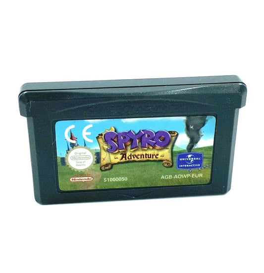 GBA - Spyro Adventure - Nur Modul (Gebraucht)