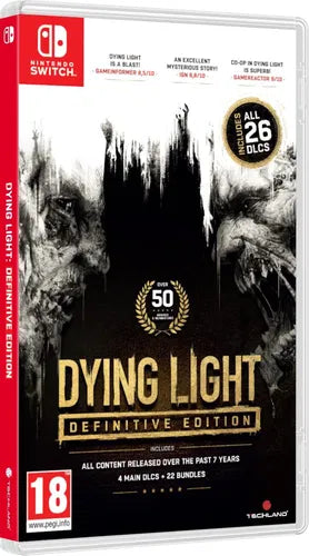 Switch - Dying Light - Nur Modul (Gebraucht)