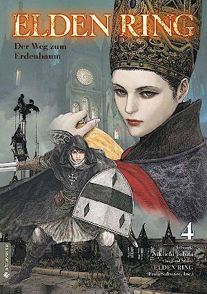 Elden Ring - Der Weg zum Erdenbaum - Band 4 (Gebraucht)