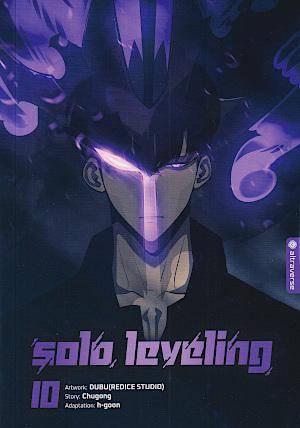 Solo Leveling - Band 10 (Gebraucht)