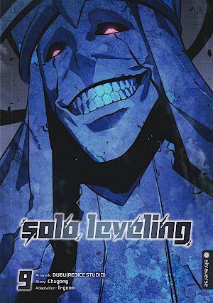 Solo Leveling - Band 9 (Gebraucht)