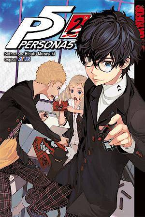 Persona 5 - Band 2 (Gebraucht)