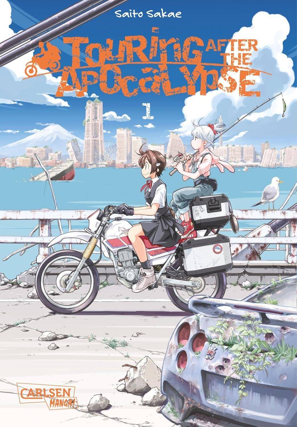 Touring after the Apocalypse - Band 1 (Gebraucht)
