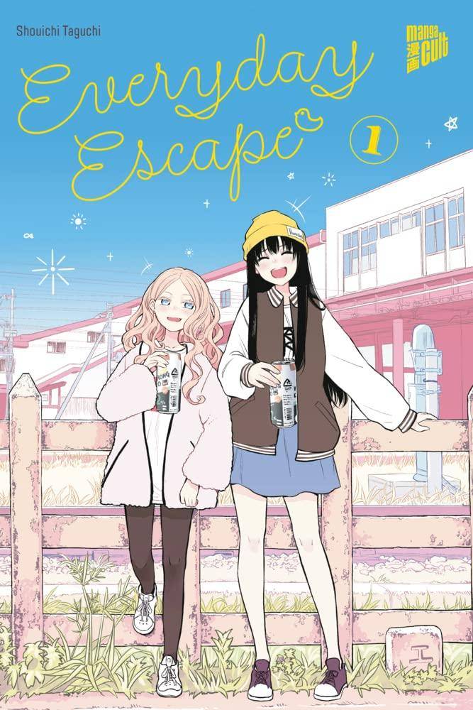 Everyday Escape - Band 1 (Gebraucht)