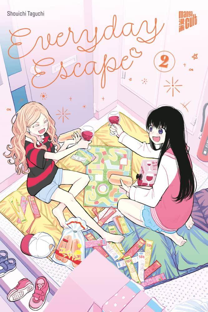 Everyday Escape - Band 2 (Gebraucht)