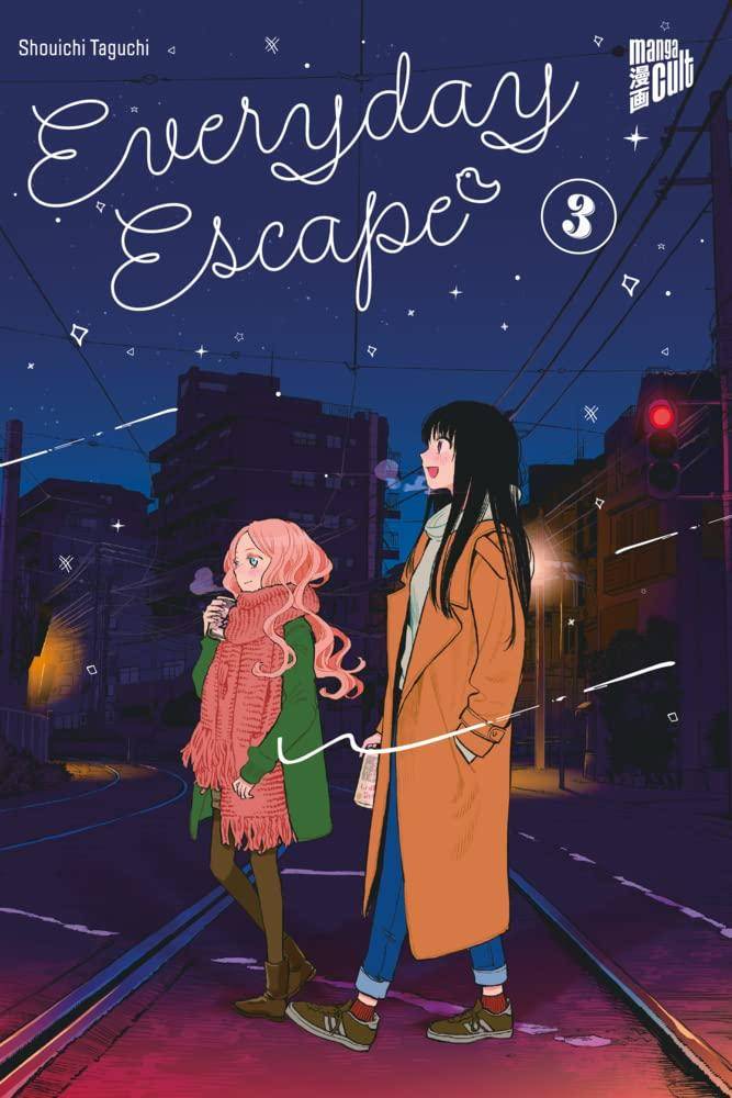 Everyday Escape - Band 3 (Gebraucht)