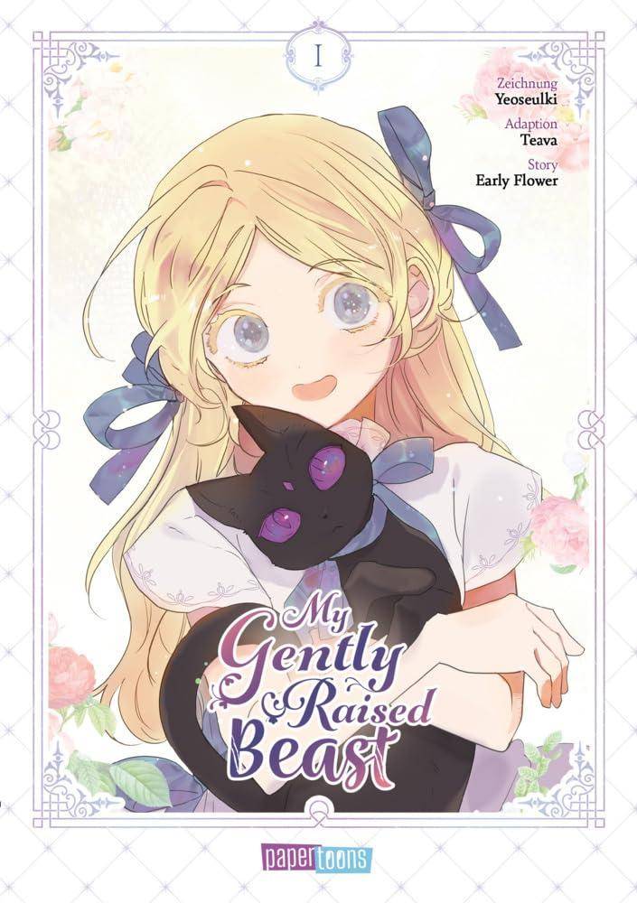 My gently raised Beast - Band 1 (Gebraucht)