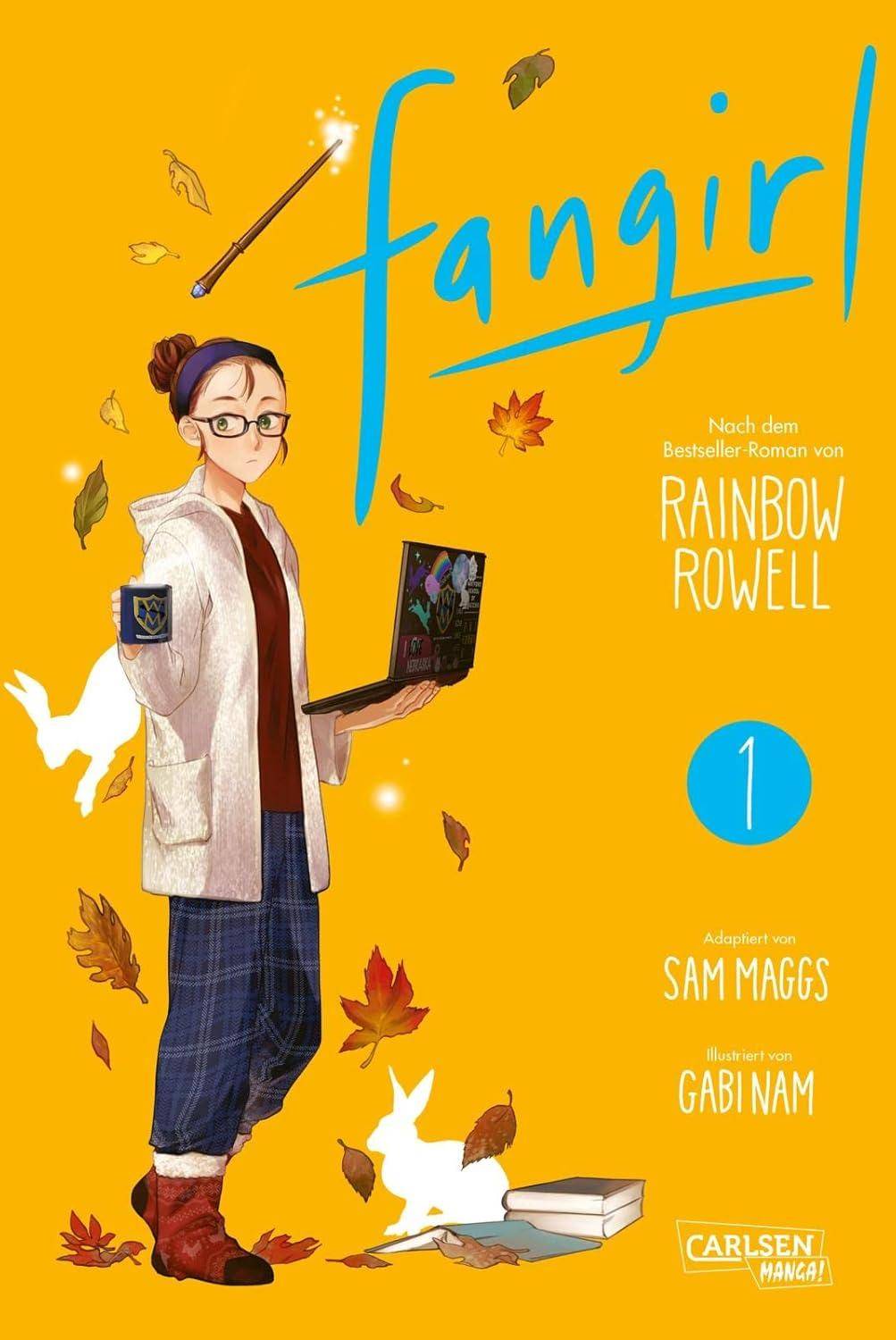 Fangirl - Band 1 (Gebraucht)
