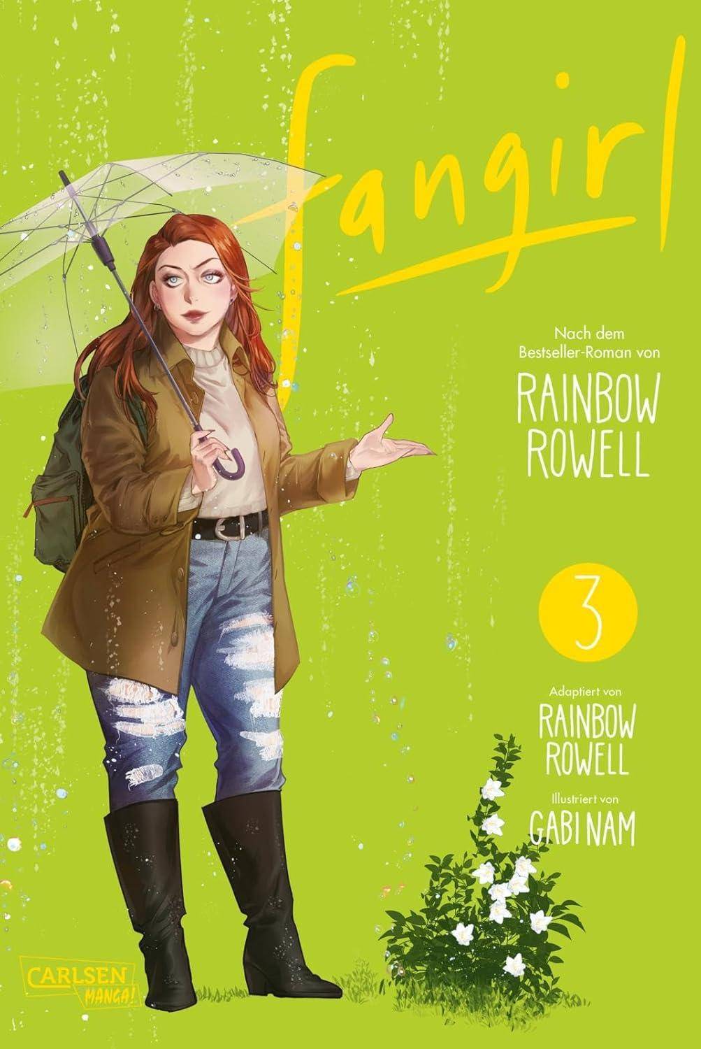 Fangirl - Band 3 (Gebraucht)