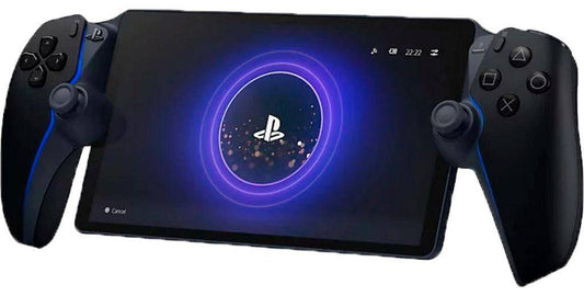 PlayStation Portal Remote Player - Schwarz (Gebraucht)