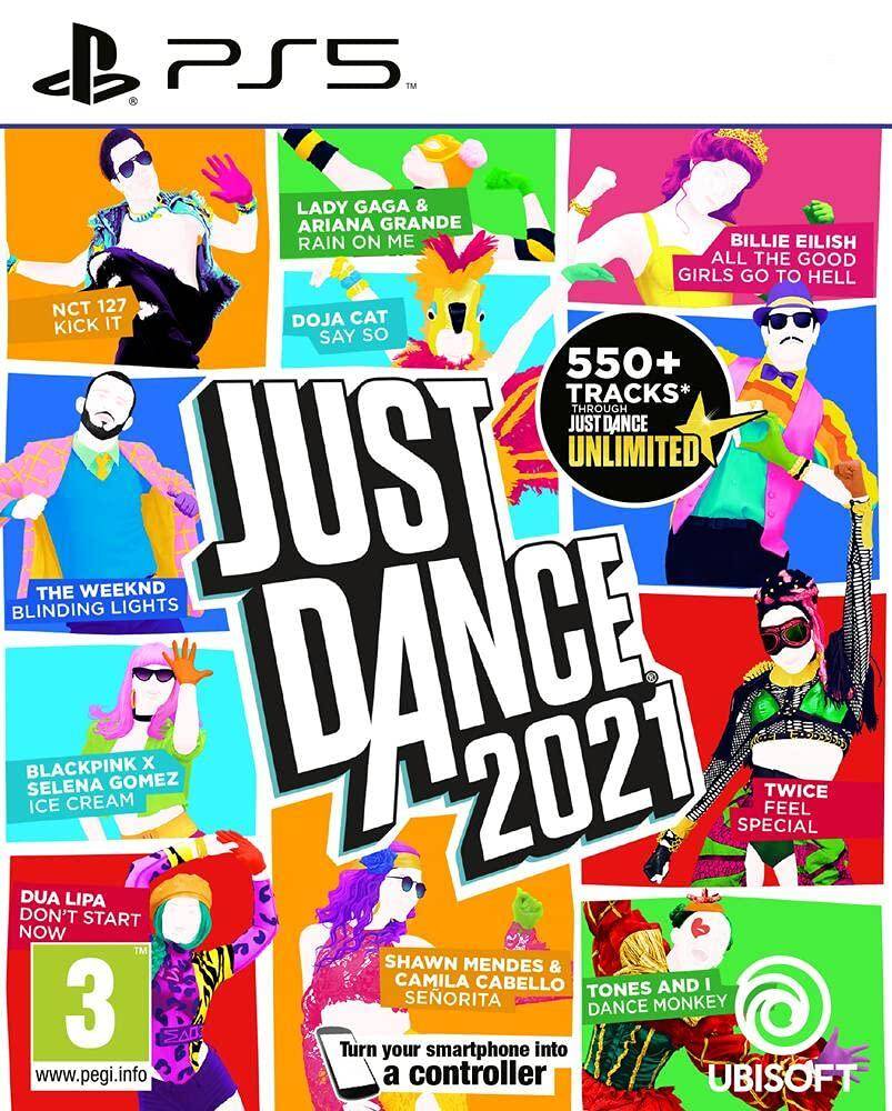 PS5 - Just Dance 2021 (Gebraucht)