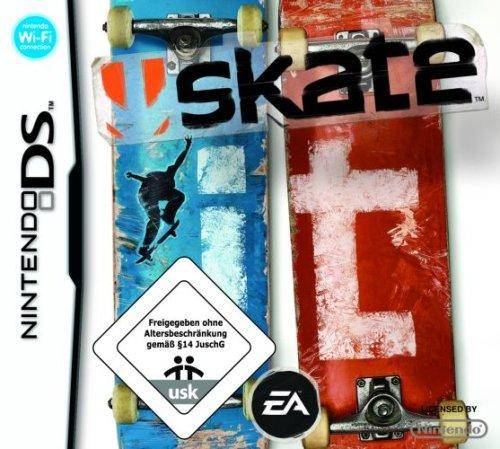 DS - Skate It (Gebraucht)