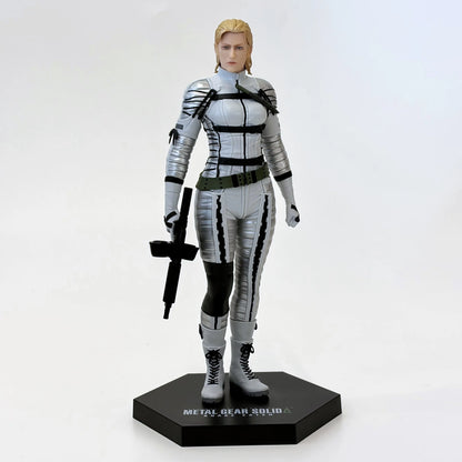 Metal Gear Solid - Statue The Boss - 20 cm