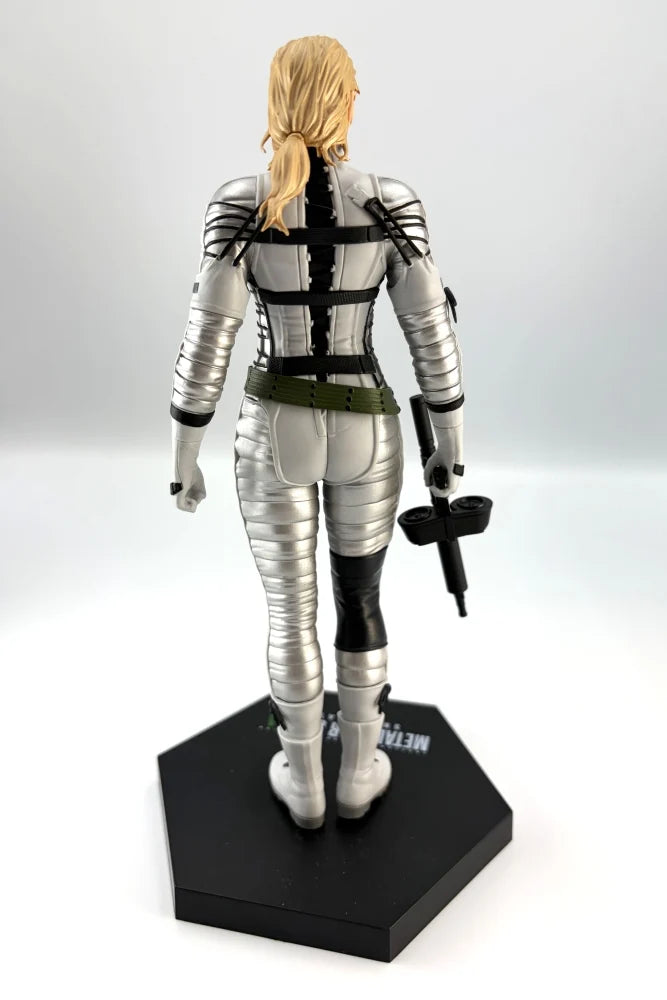 Metal Gear Solid - Statue The Boss - 20 cm