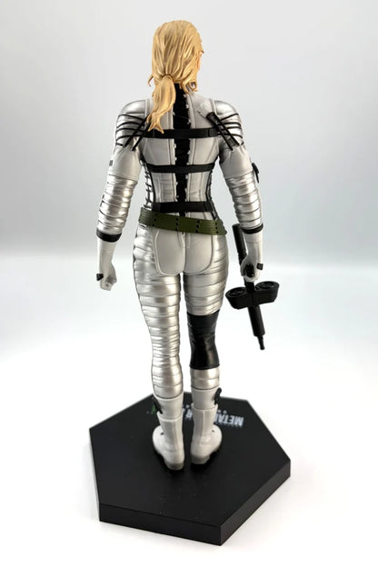 Metal Gear Solid - Statue The Boss - 20 cm