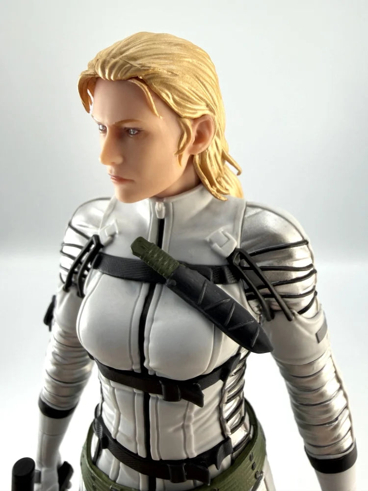 Metal Gear Solid - Statue The Boss - 20 cm