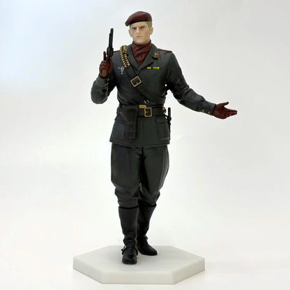 Metal Gear Solid - Statue Ocelot - 20 cm