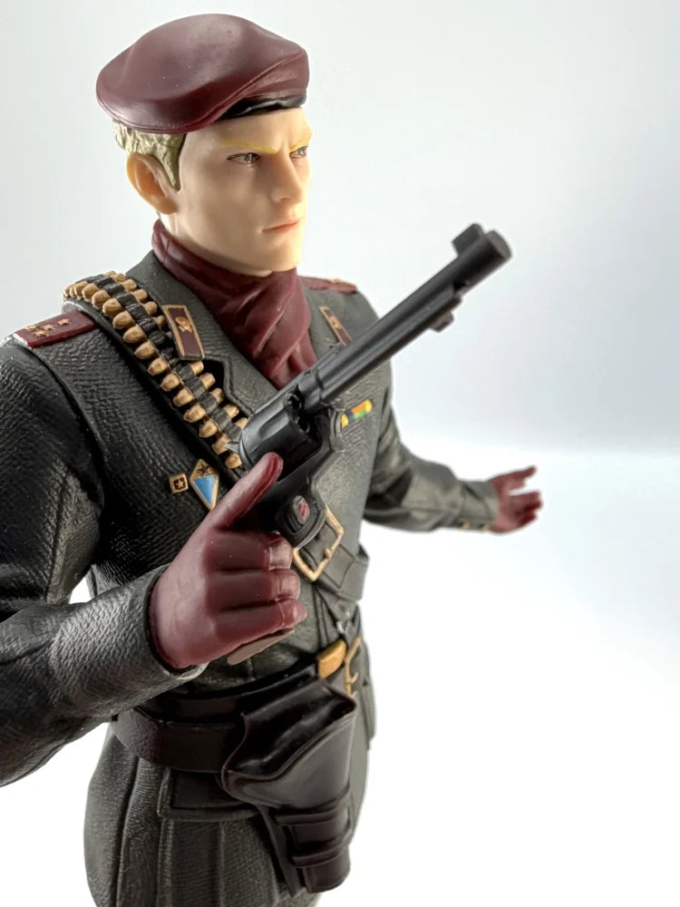 Metal Gear Solid - Statue Ocelot - 20 cm