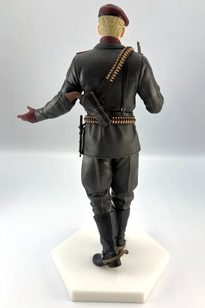 Metal Gear Solid - Statue Ocelot - 20 cm