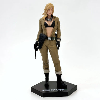 Metal Gear Solid - Statue Eva - 20 cm