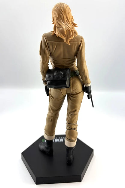 Metal Gear Solid - Statue Eva - 20 cm