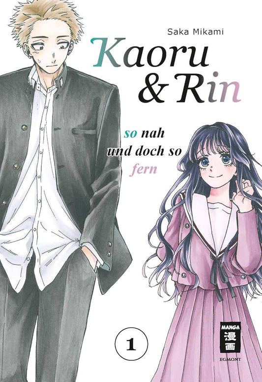 Kaoru & Rin - Band 1 (Gebraucht)