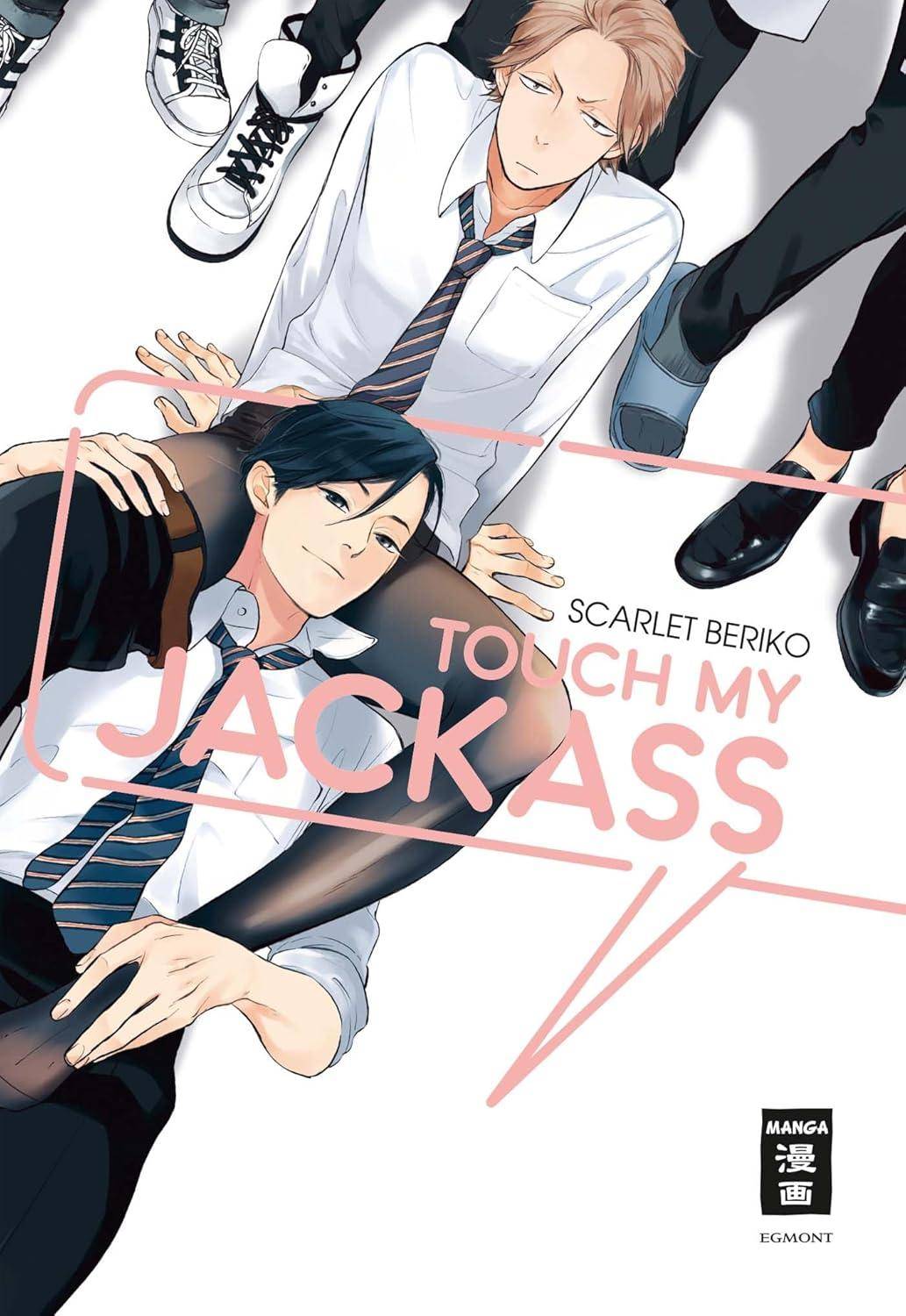 Touch my Jackass (Gebraucht)