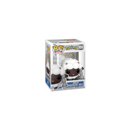 Pokemon - POP! Wolly - 958