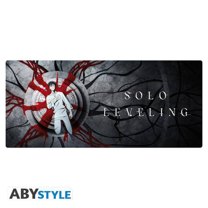 Solo Leveling - Mousepad Sung Jin-Woo - 90 x 40 cm