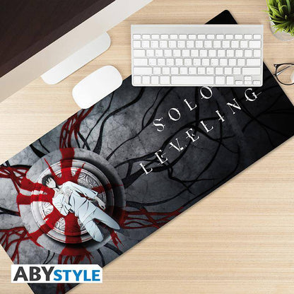 Solo Leveling - Mousepad Sung Jin-Woo - 90 x 40 cm