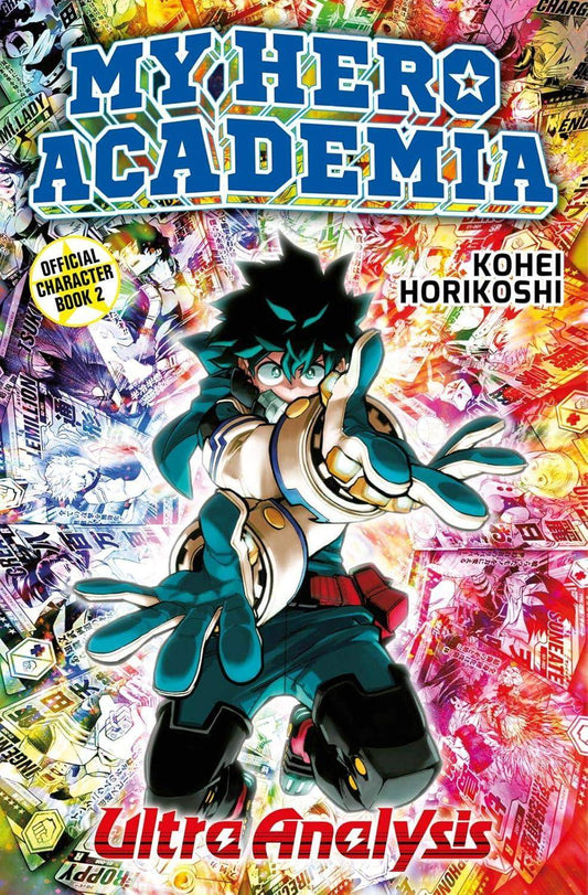 My Hero Academia - Ultra Analysis (Gebraucht)