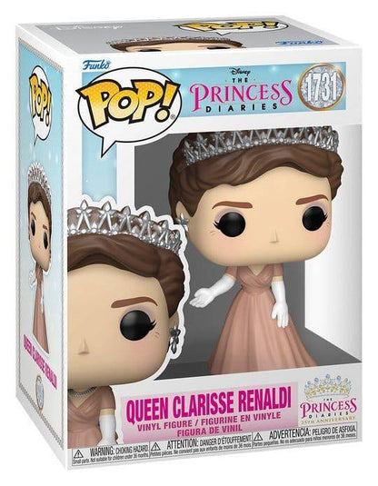 Plötzlich Prinzessin - POP! Königin Clarisse Renaldi - 1731