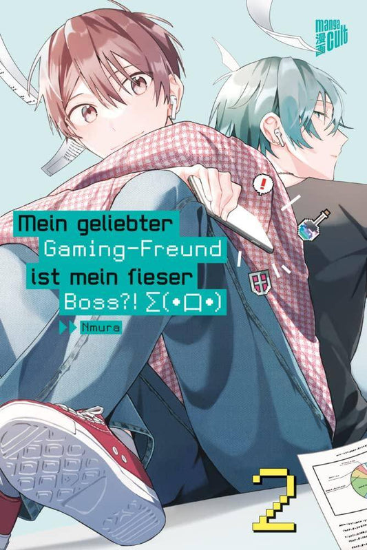 Mein geliebter Gaming-Freund ist mein fieser Boss?! - Band 2 (Gebraucht)