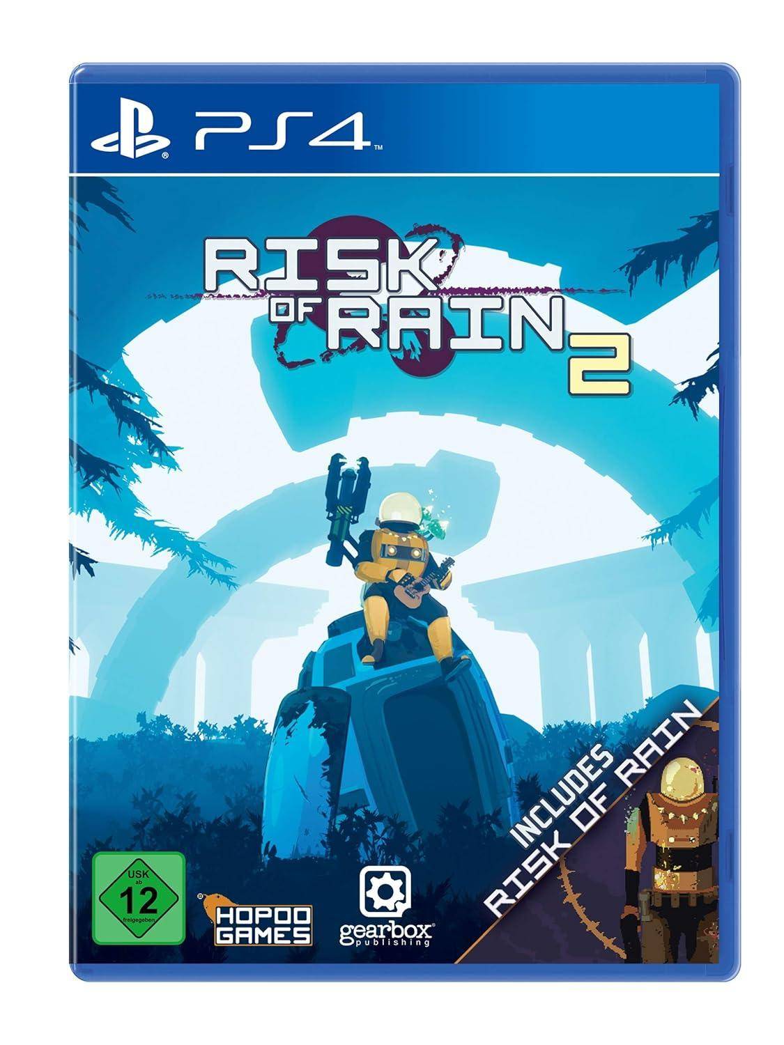 PS4 - Risk Of Rain 2 (Gebraucht)