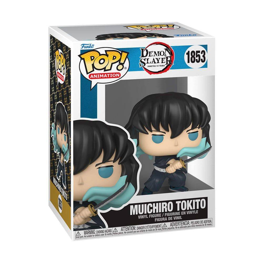 Demon Slayer - POP! Muichiro Tokito - 1853