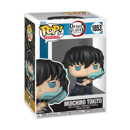 Demon Slayer - POP! Muichiro Tokito - 1853