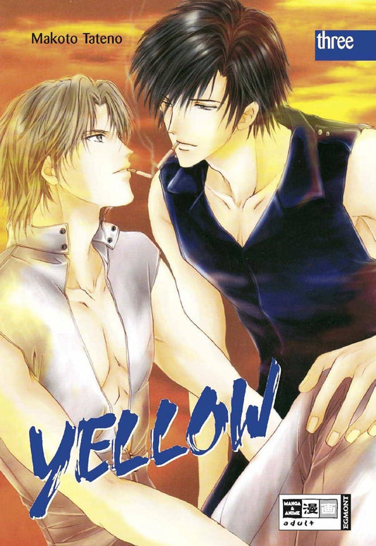 Yellow - Band 3 (Gebraucht)