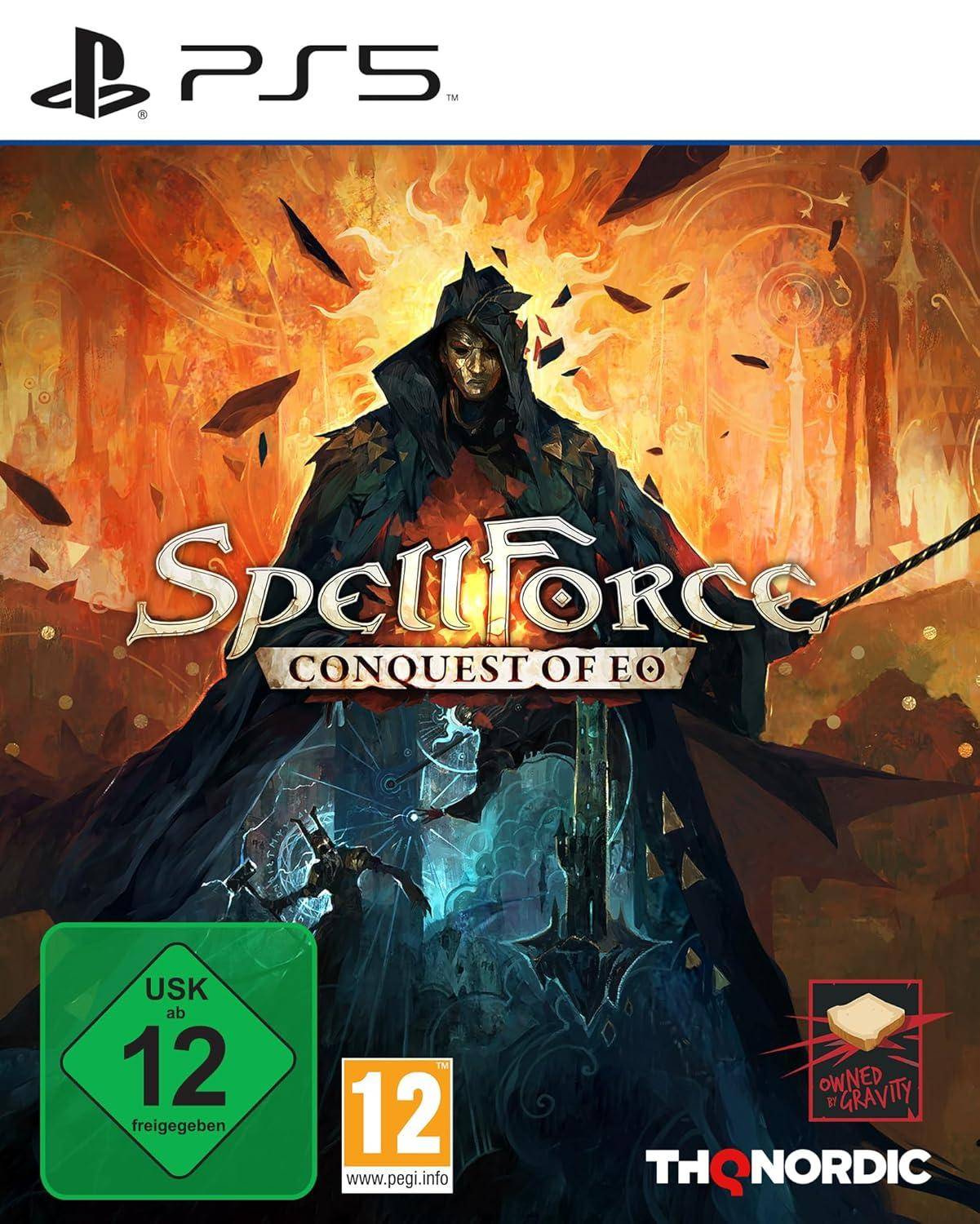 PS5 - Spellforce Conquest Of Eo (Gebraucht)