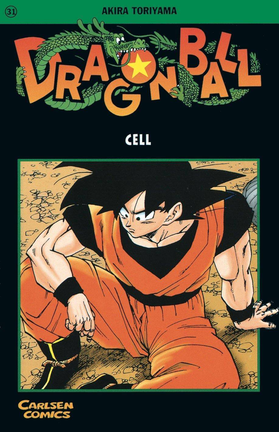 Dragon Ball - Band 31 (Gebraucht)