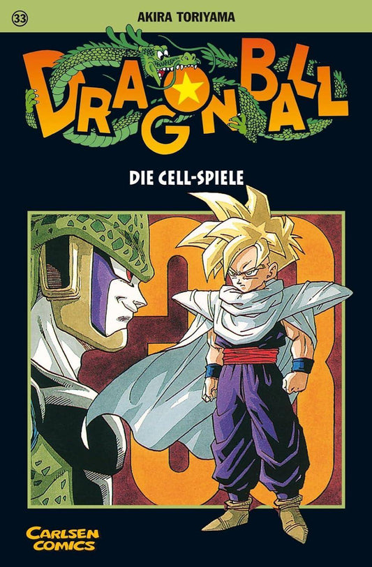 Dragon Ball - Band 33 (Gebraucht)