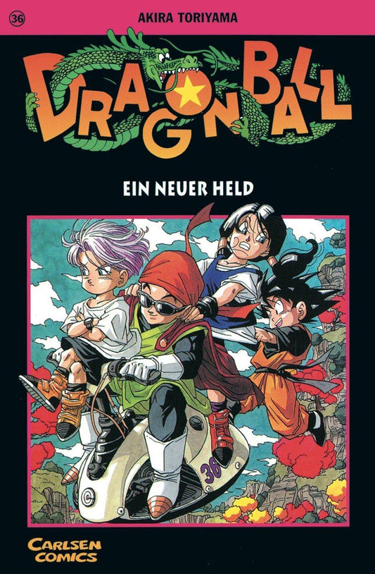 Dragon Ball - Band 36 (Gebraucht)